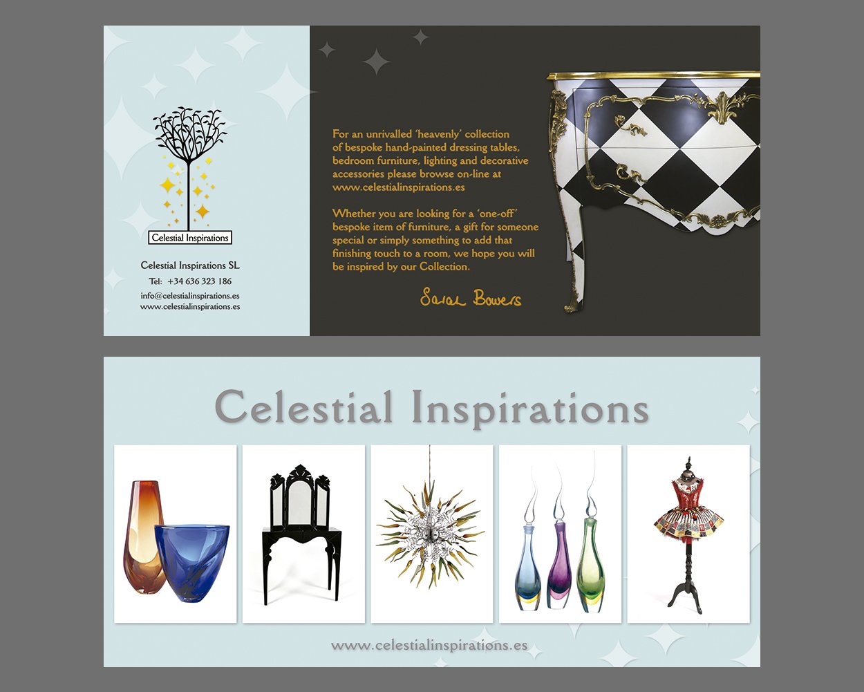 Celestial inspirations