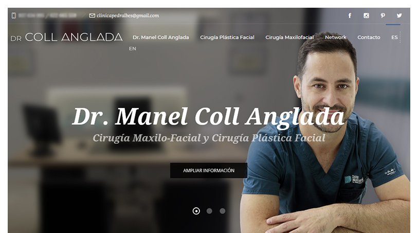 Dr Manel Coll Anglada